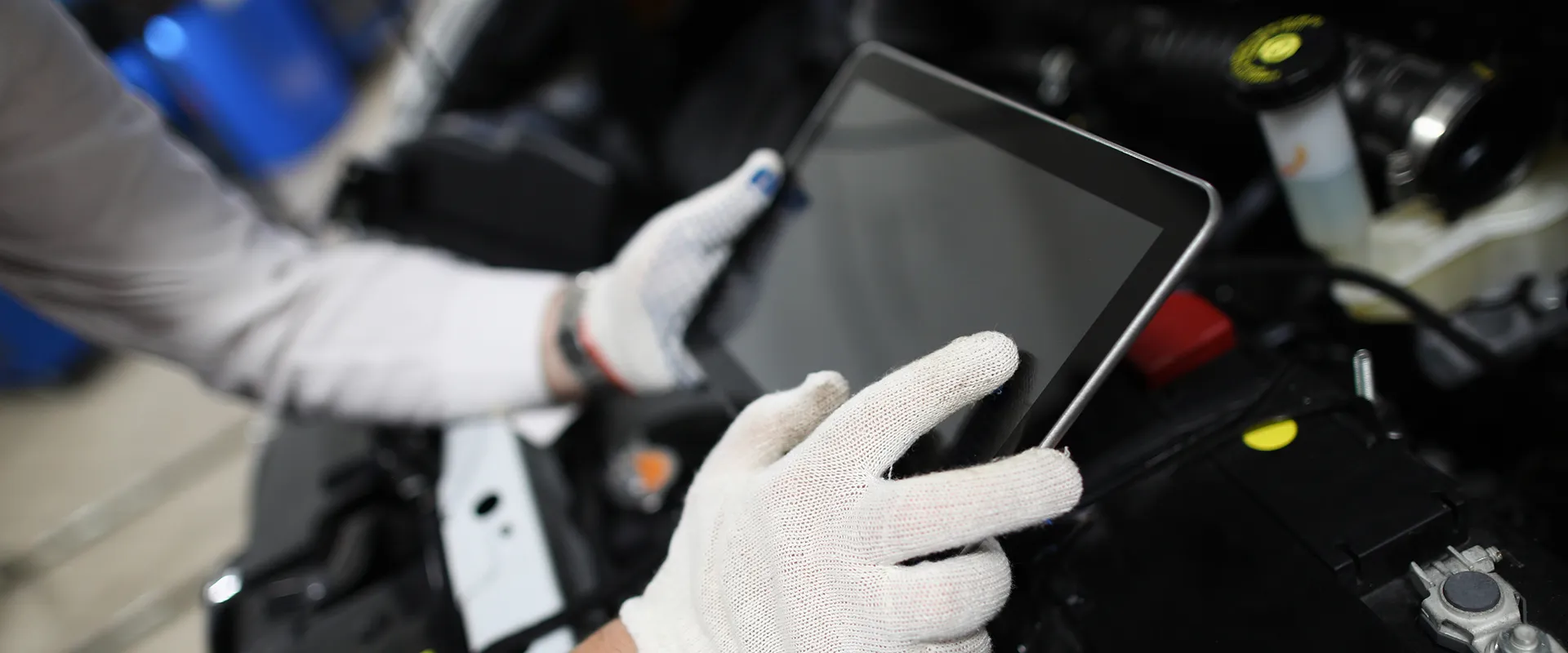 Auto Diagnostics near Asheville, NC