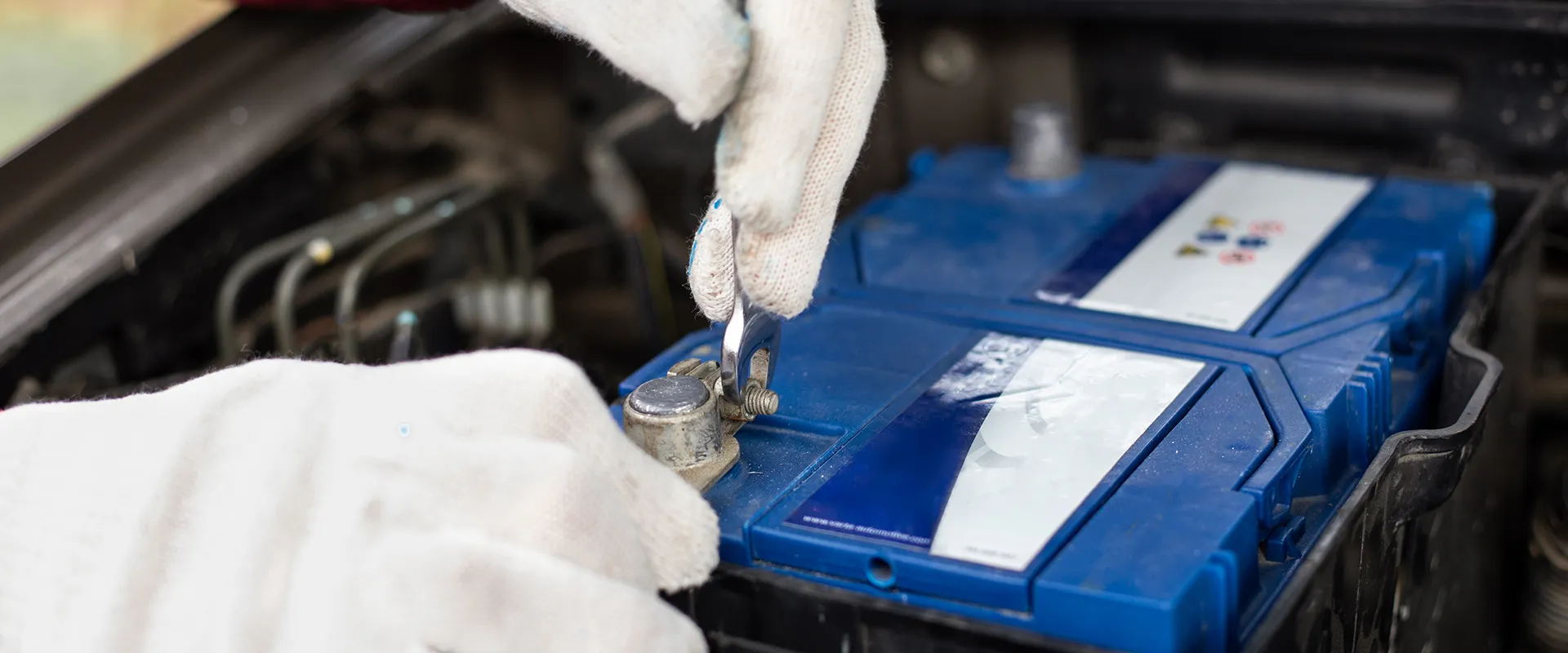 Battery, Starter, & Alternator Repair near Asheville, NC