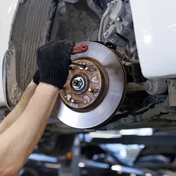 Brake Repair in Asheville, NC