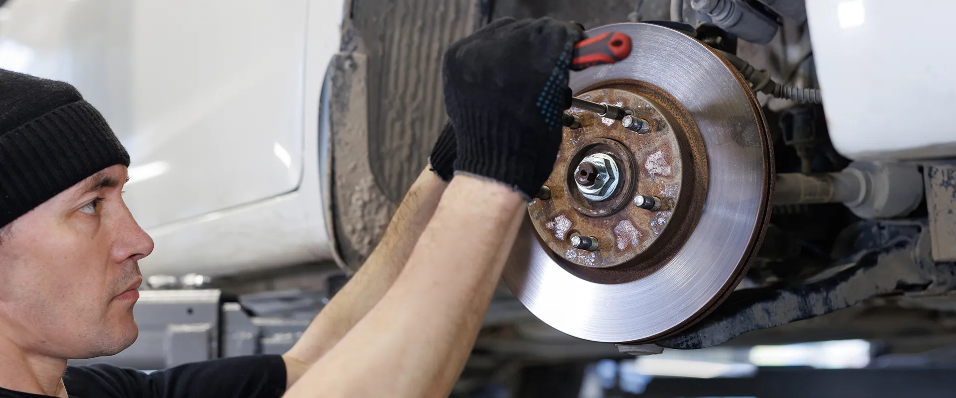 Brake Repair near Asheville, NC