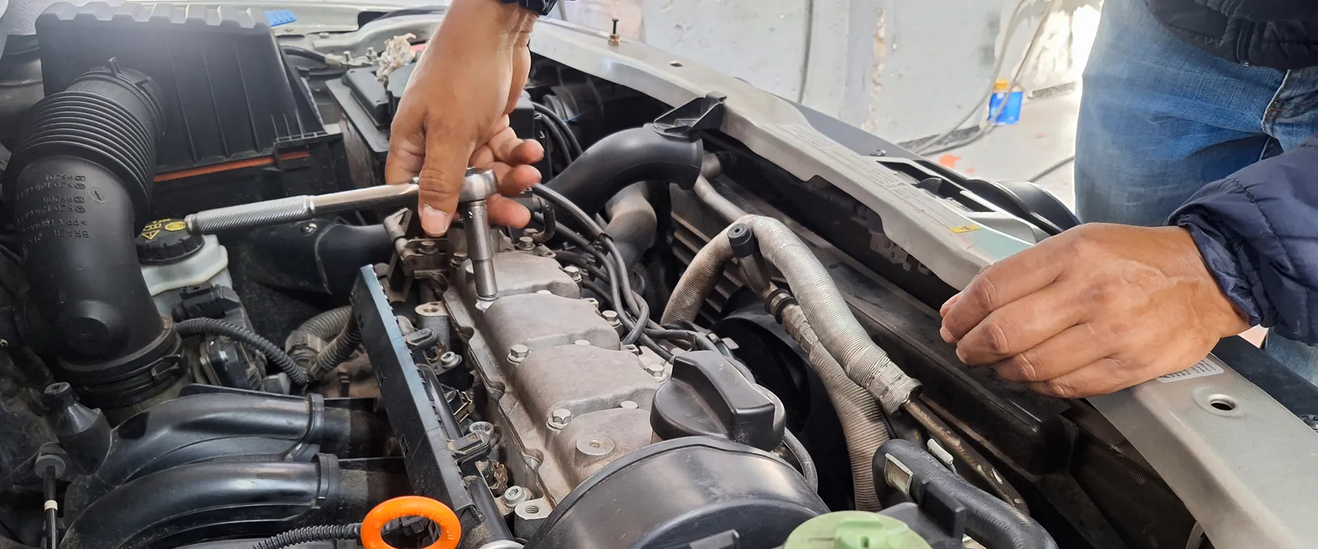 Car Repair near Asheville, NC