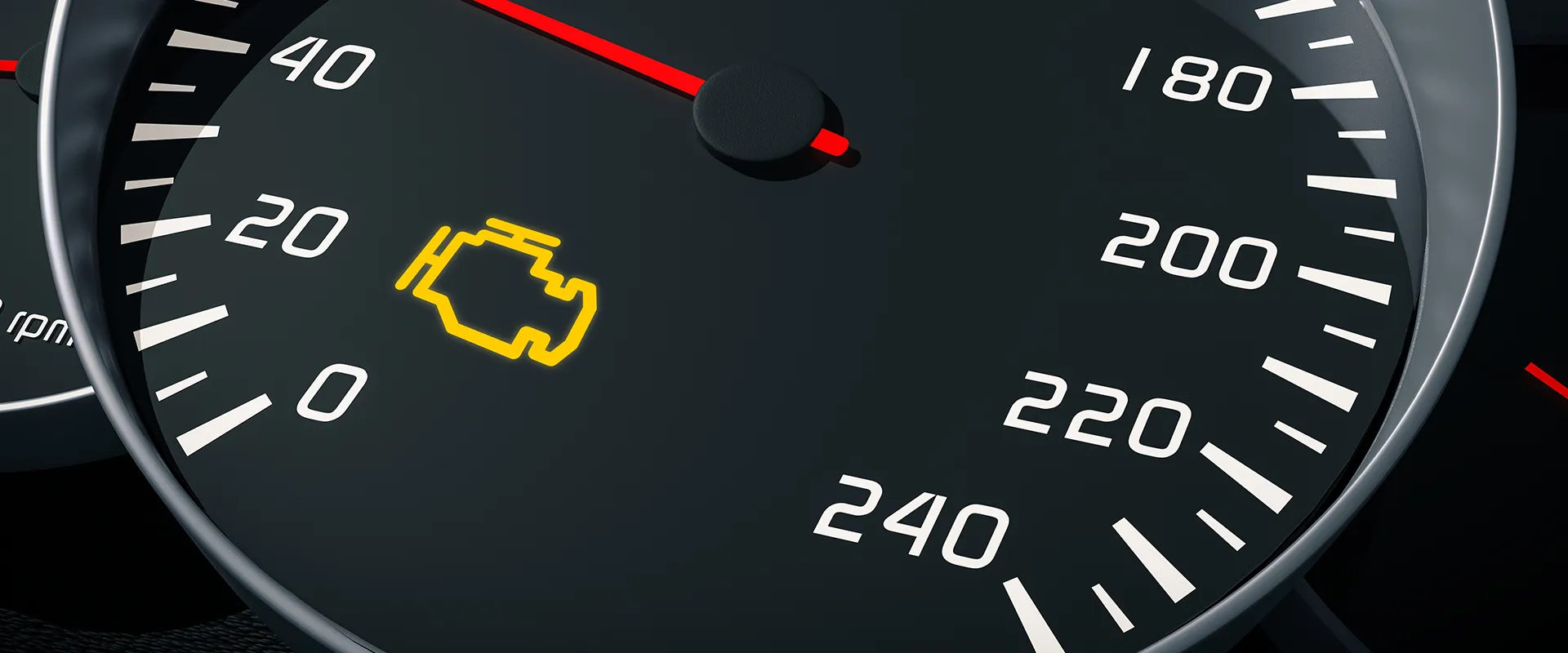 Check Engine Light near Asheville, NC