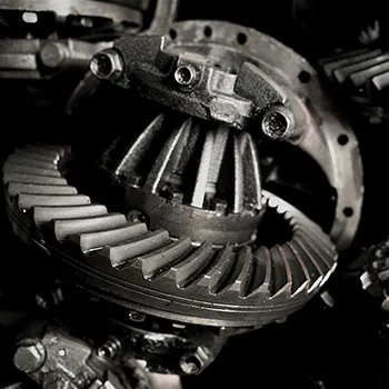 Drivetrain & Differential in Asheville, NC