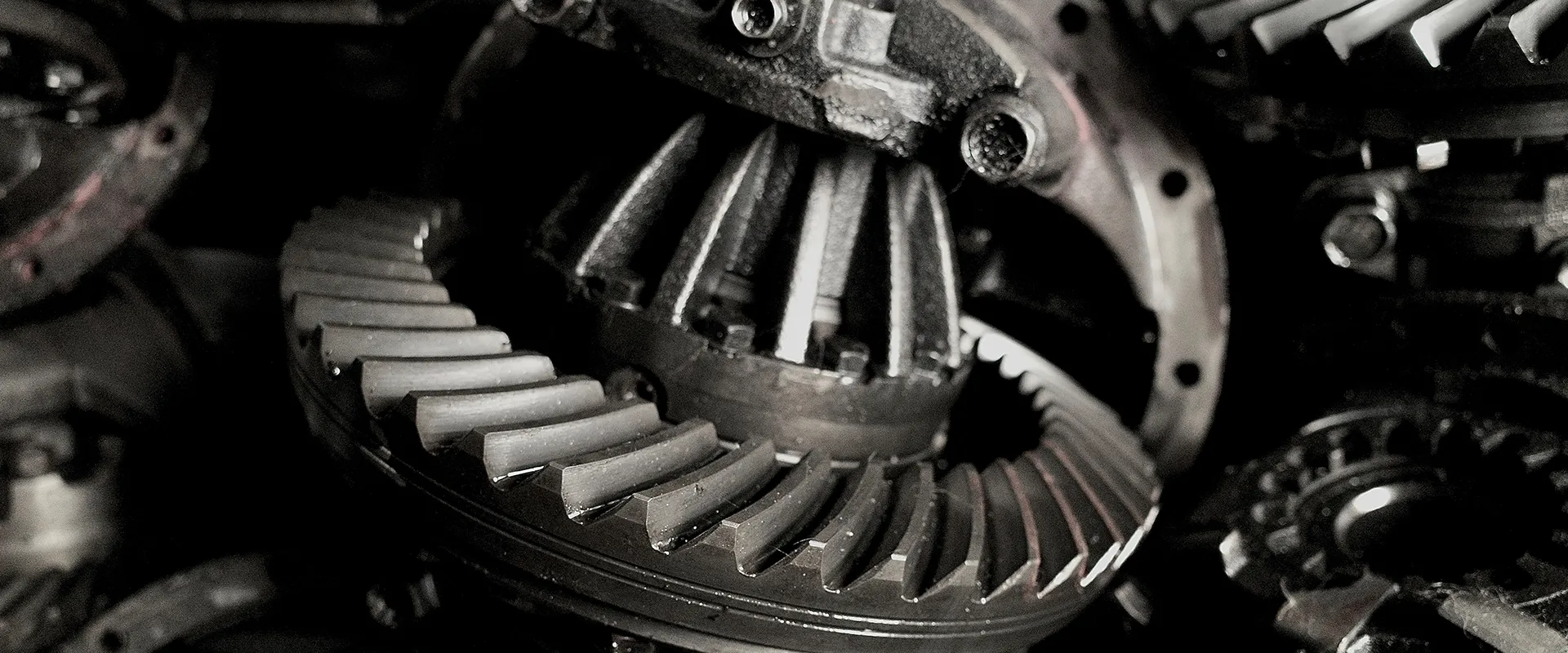 Drivetrain & Differential near Asheville, NC