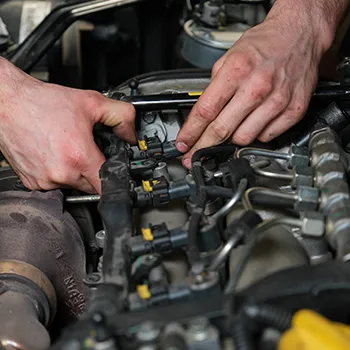 Engine Repair in Asheville, NC