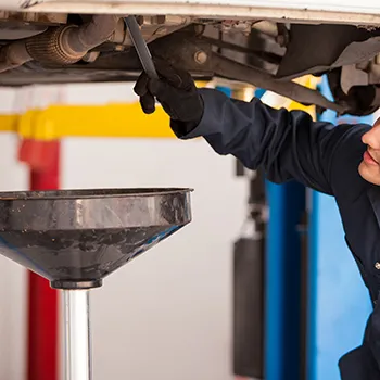 Oil Changes in Asheville, NC
