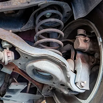 Suspension Repair in Asheville, NC