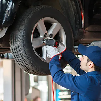 Tire Services in Asheville, NC