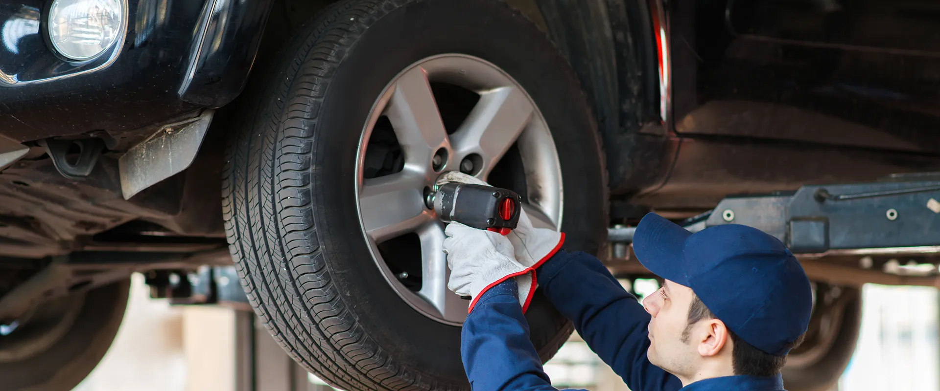 Tire Services near Asheville, NC